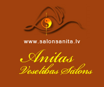 Anitas Veselības Salons